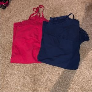 American Eagle camis